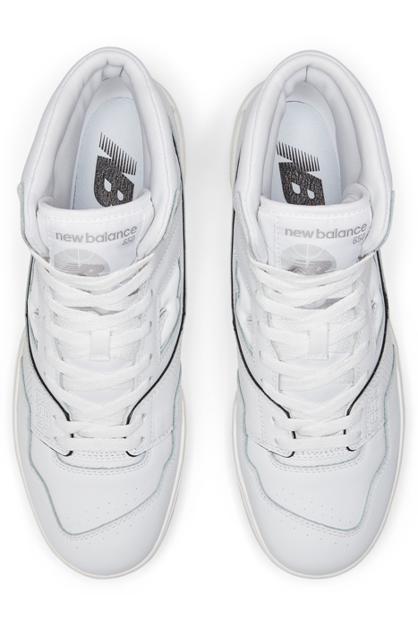 BB650RWW SNEAKERS IN WHITE 3