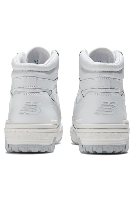 BB650RWW SNEAKERS IN WHITE 4