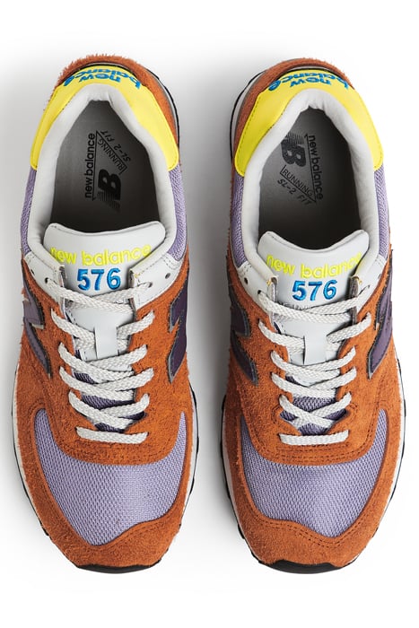 OU576CPY SNEAKERS IN APRICOT 3