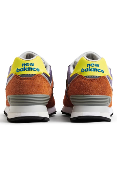 OU576CPY SNEAKERS IN APRICOT 4