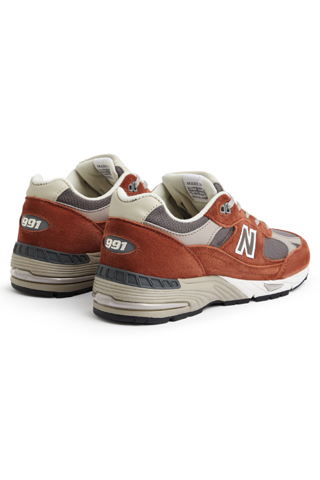 W991PTY SNEAKERS IN SEQUOIA 4