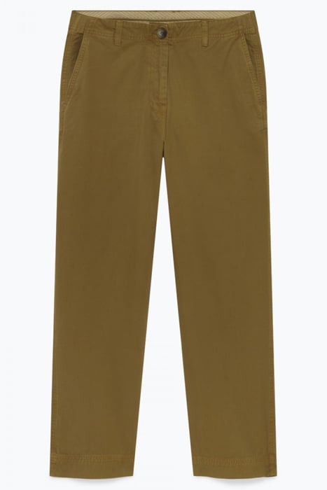 LOW WAIST STRAIGHT BATTLE PANT BAOBAB 3