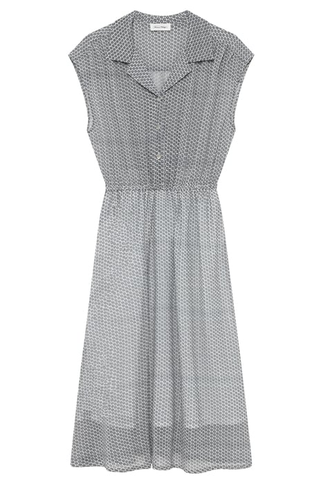 SLEEVELESS LOOSE PRINTED DRESS ODETTE PRINT 4