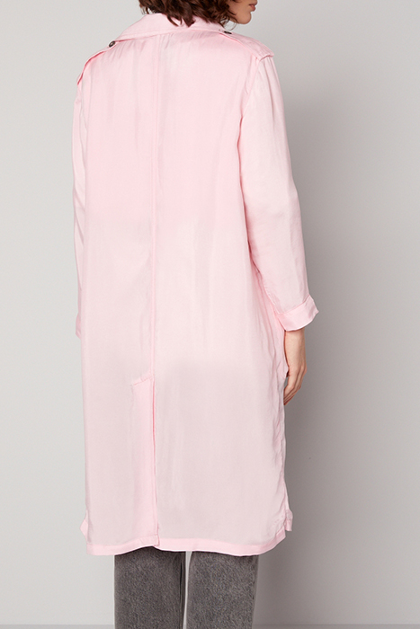 LONG LOOSE LONG-SLEEVE JACKET PIVOINE 2