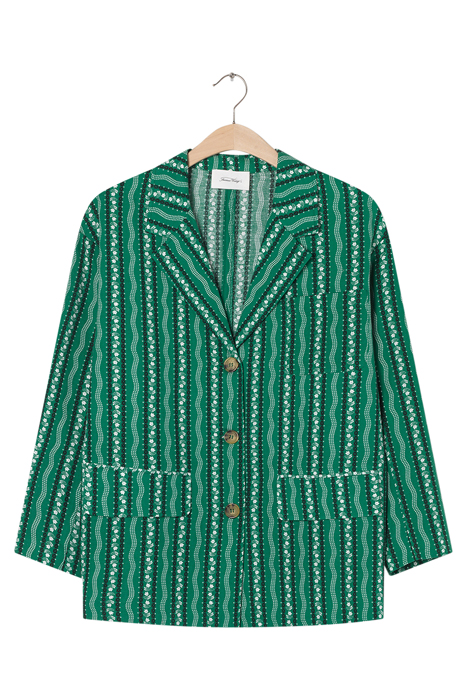STRAIGHT MID-LENGTH BLAZER THERESE 4