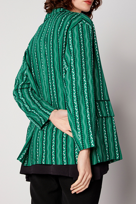 STRAIGHT MID-LENGTH BLAZER THERESE 2