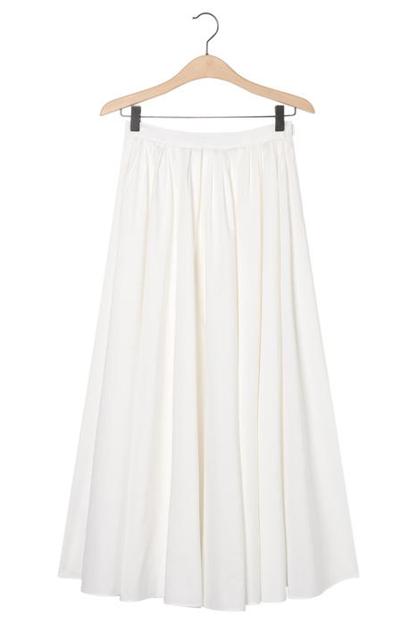 MAXI SKIRT OFF WHITE 4