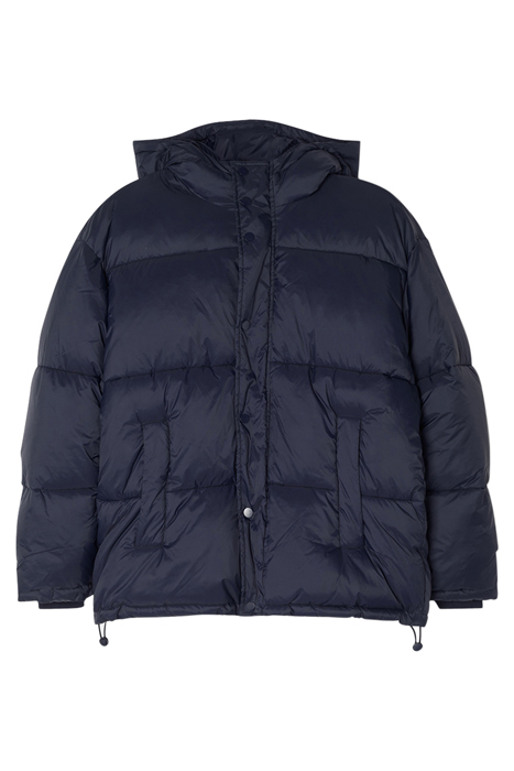 LS SHORT LARGE JACKET INDIGO 4