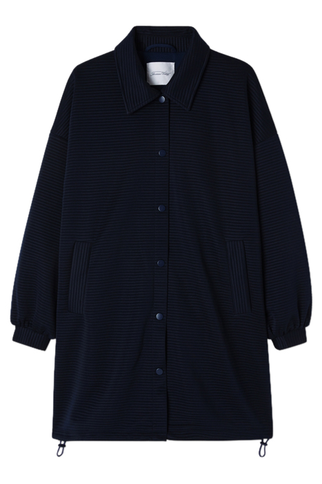 LS MID LENGH AND LARGE COAT NAVY 3