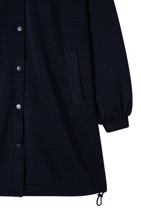 LS MID LENGH AND LARGE COAT NAVY 5