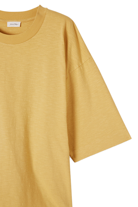 ROUND COLLAR STRAIGHT T-SHIRT ORGE VINTAGE 7