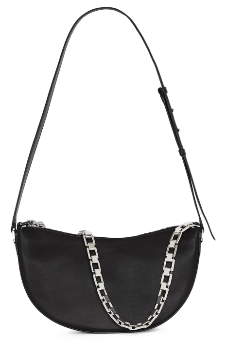 ARC CROSS BODY BAG IN XL BLACK 2