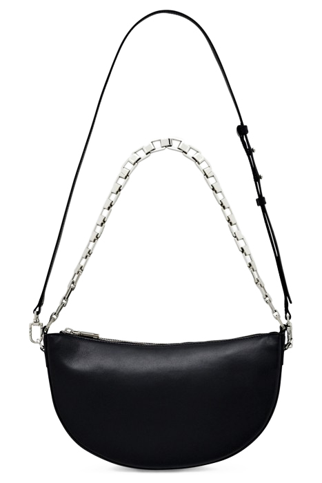 ARC CROSS BODY BAG IN XL BLACK 3