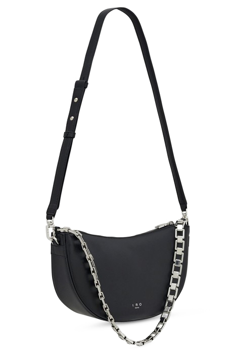 ARC CROSS BODY BAG IN XL BLACK 4