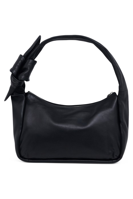 NOUE SHOULDER BAG IN BLACK 3