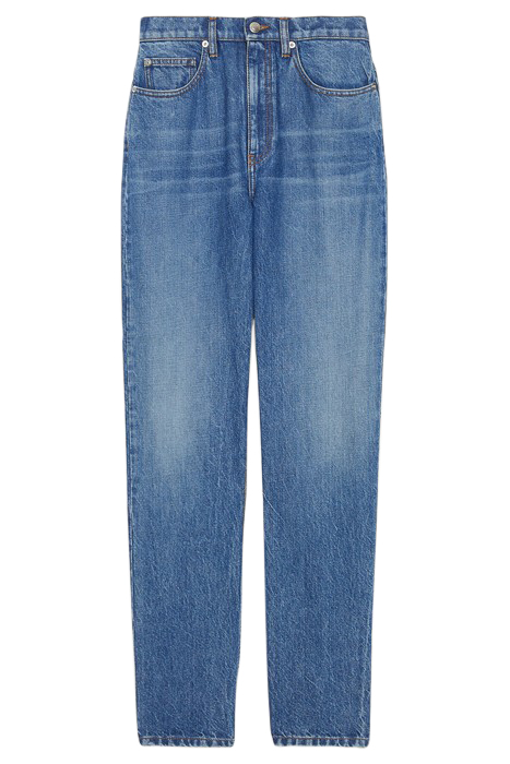 BROOKE STRAIGHT IN BLUE DENIM 3