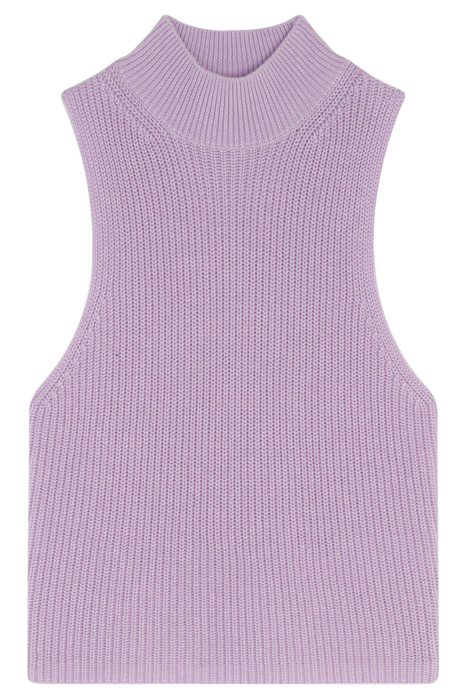 VIRGI TANK TOP IN LILAS 4