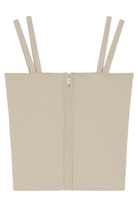 NICEA TANK TOP IN CRAFT 4