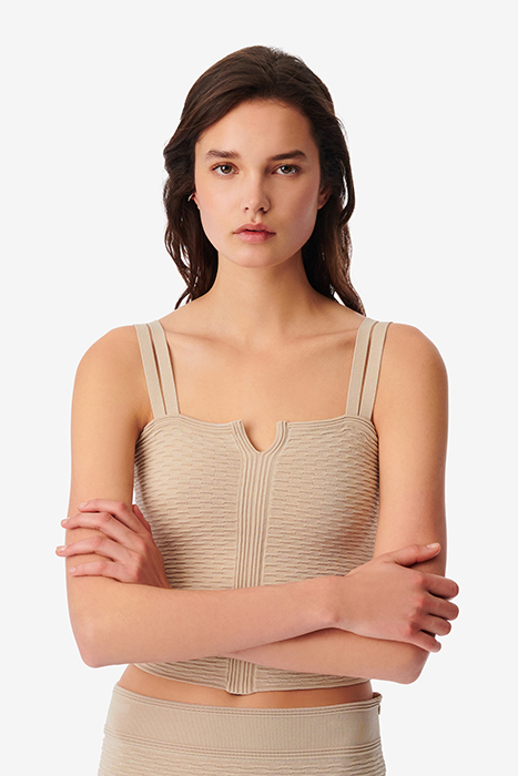 NICEA TANK TOP IN CRAFT 5