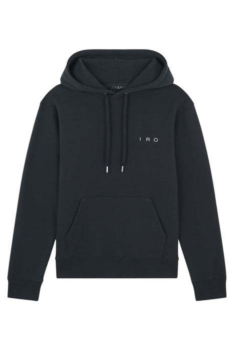 WALLI HOODIE IN BLACK 4