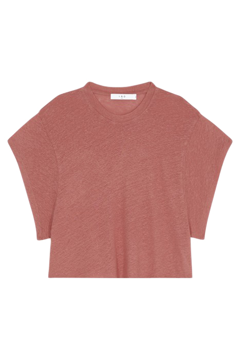 OSTER T-SHIRT IN CORAL 4