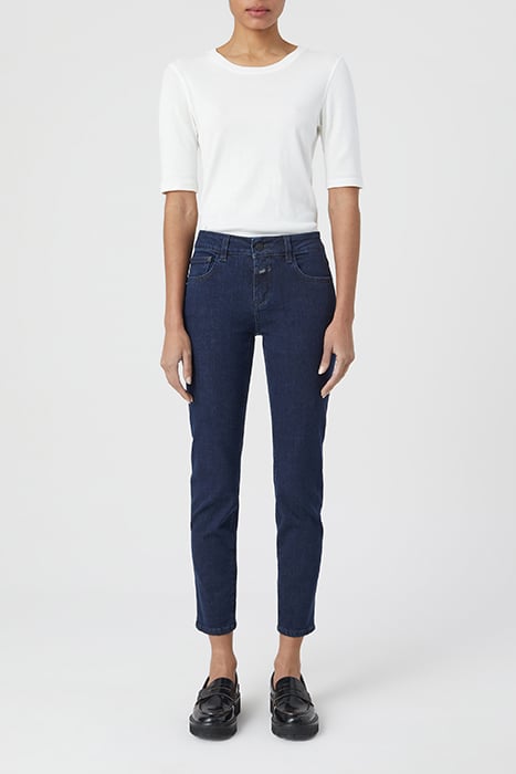 STYLE NAME BAKER JEANS DARK BLUE 3