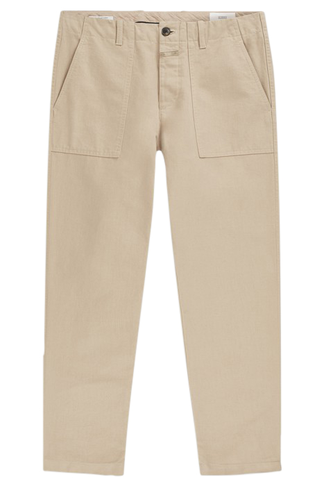 STYLE NAME KOBE TAPERED PANTS DRIED LEAF 4