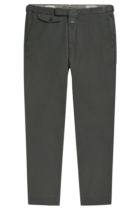 STYLE NAME ATELIER FORMAL PANTS GREEN ANTHRACITE 4