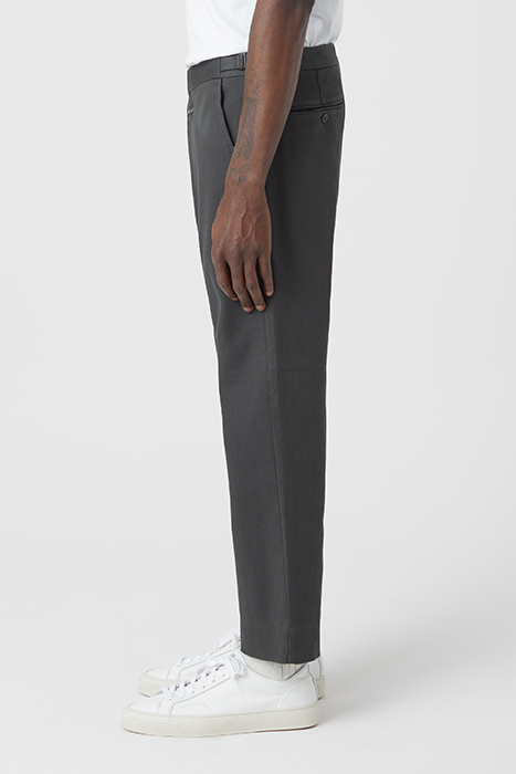 STYLE NAME ATELIER FORMAL PANTS GREEN ANTHRACITE 6