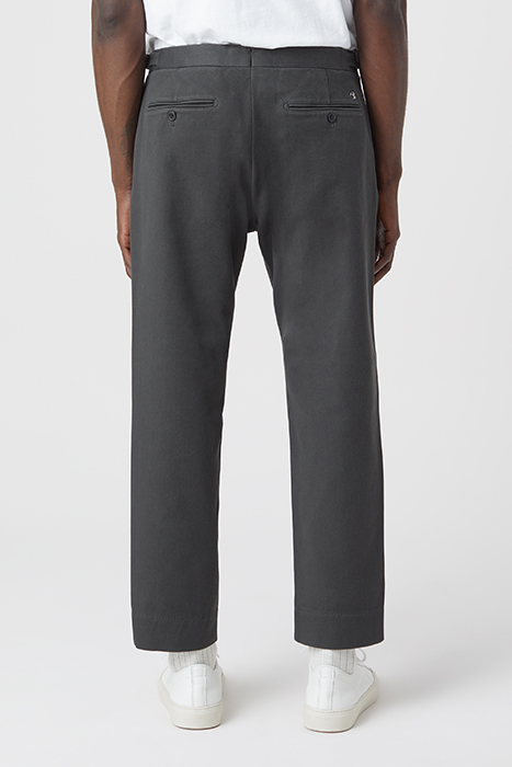 STYLE NAME ATELIER FORMAL PANTS GREEN ANTHRACITE 2