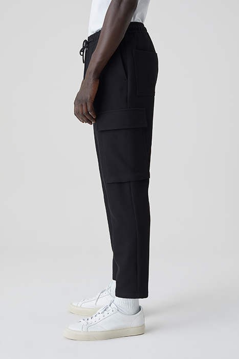 STYLE NAME GALWAY RELAXED PANTS BLACK 6
