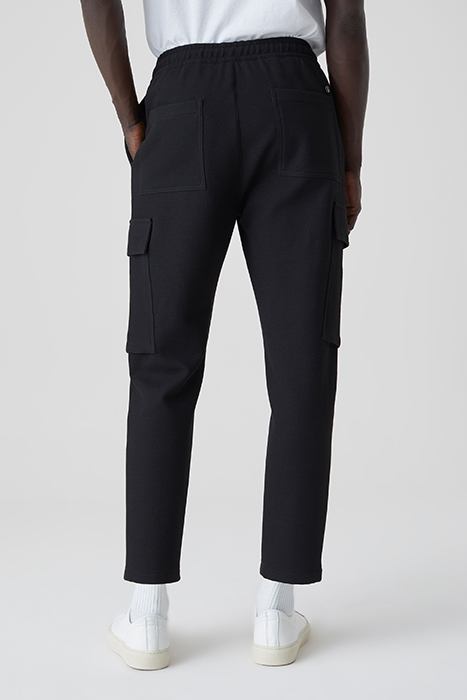 STYLE NAME GALWAY RELAXED PANTS BLACK 2