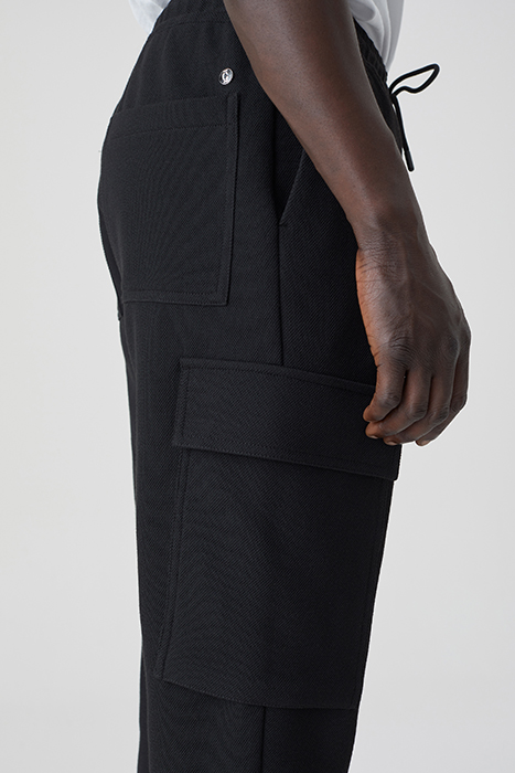 STYLE NAME GALWAY RELAXED PANTS BLACK 7