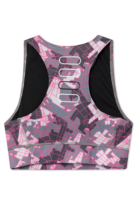 ETTA AOP BRA CITY CAMO ALLOVER 2
