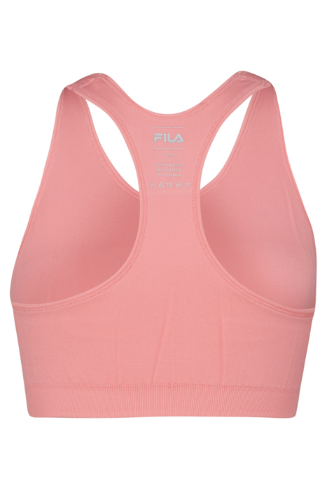CISNA BRA TOP SEAMLESS FLAMINGO PINK 2