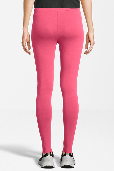 BENNDORF HIGH WAIST LEGGINGS CARMINE 2