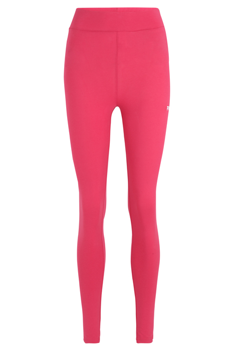 BENNDORF HIGH WAIST LEGGINGS CARMINE 4