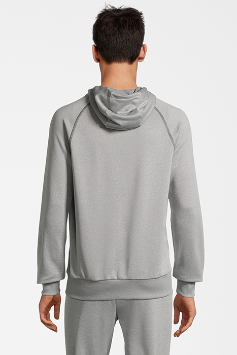 LAGE SLIM JACKET LIGHT GREY MELANGE 2