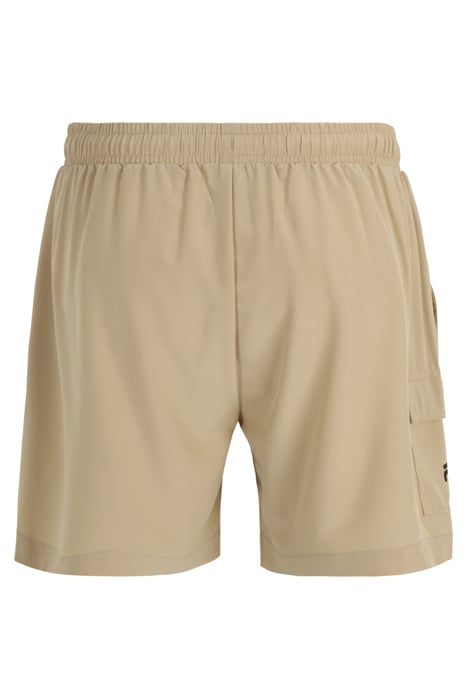 SALERNO CARGO BEACH SHORTS FIELDS OF RYE 2