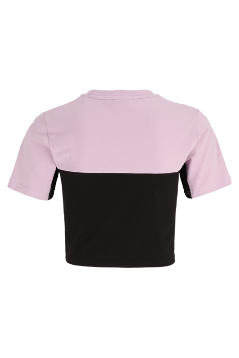 BARDOLINO TEE BLACK-FAIR ORCHID 2