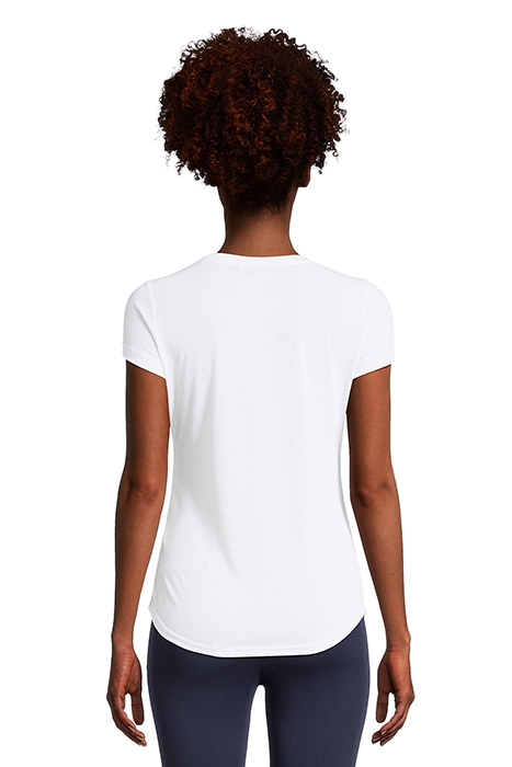 RAHDEN TEE BRIGHT WHITE 2