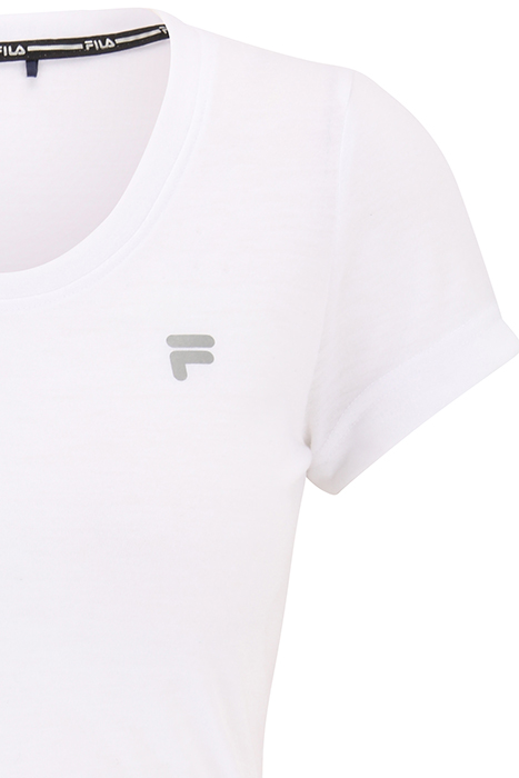 RAHDEN TEE BRIGHT WHITE 7