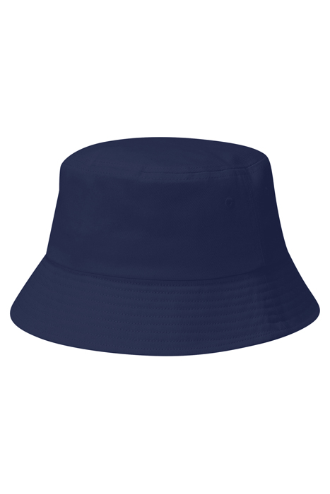 BIZERTE FITTED BUCKET HAT MEDIEVAL BLUE 2