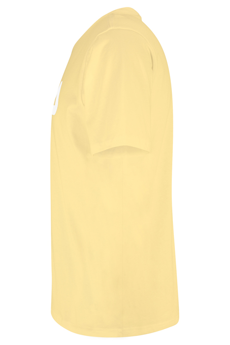UNISEX BELLANO TEE PALE BANANA 3