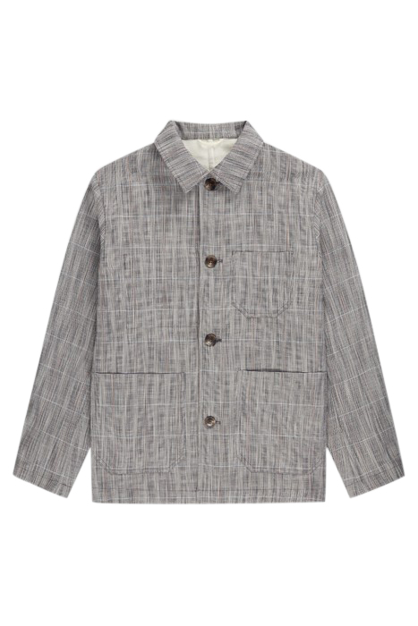 WORKER JACKET JACKETS & COATS BLACK 5