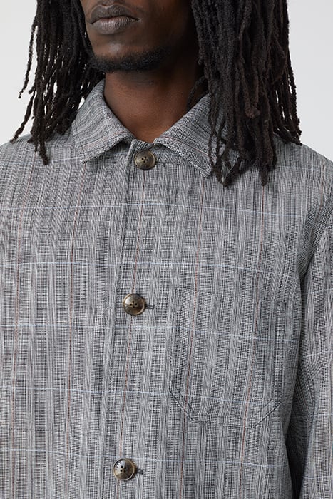 WORKER JACKET JACKETS & COATS BLACK 6