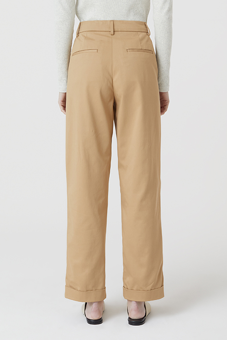 STYLE NAME AUCKLEY PANTS BROWN MARBLE 2
