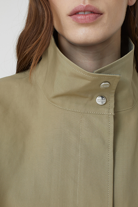 RAIN PARKA JACKETS & COATS GREY MARBLE 5