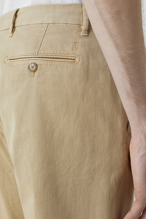 STYLE NAME ATELIER TAPERED PANTS DESERT BEIGE 8