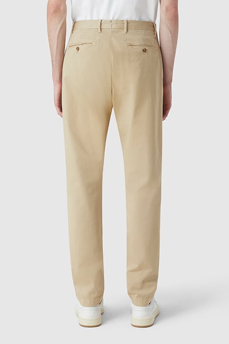STYLE NAME ATELIER TAPERED PANTS DESERT BEIGE 2